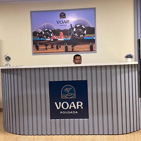 Voar Pousada Barreirinhas Exterior photo