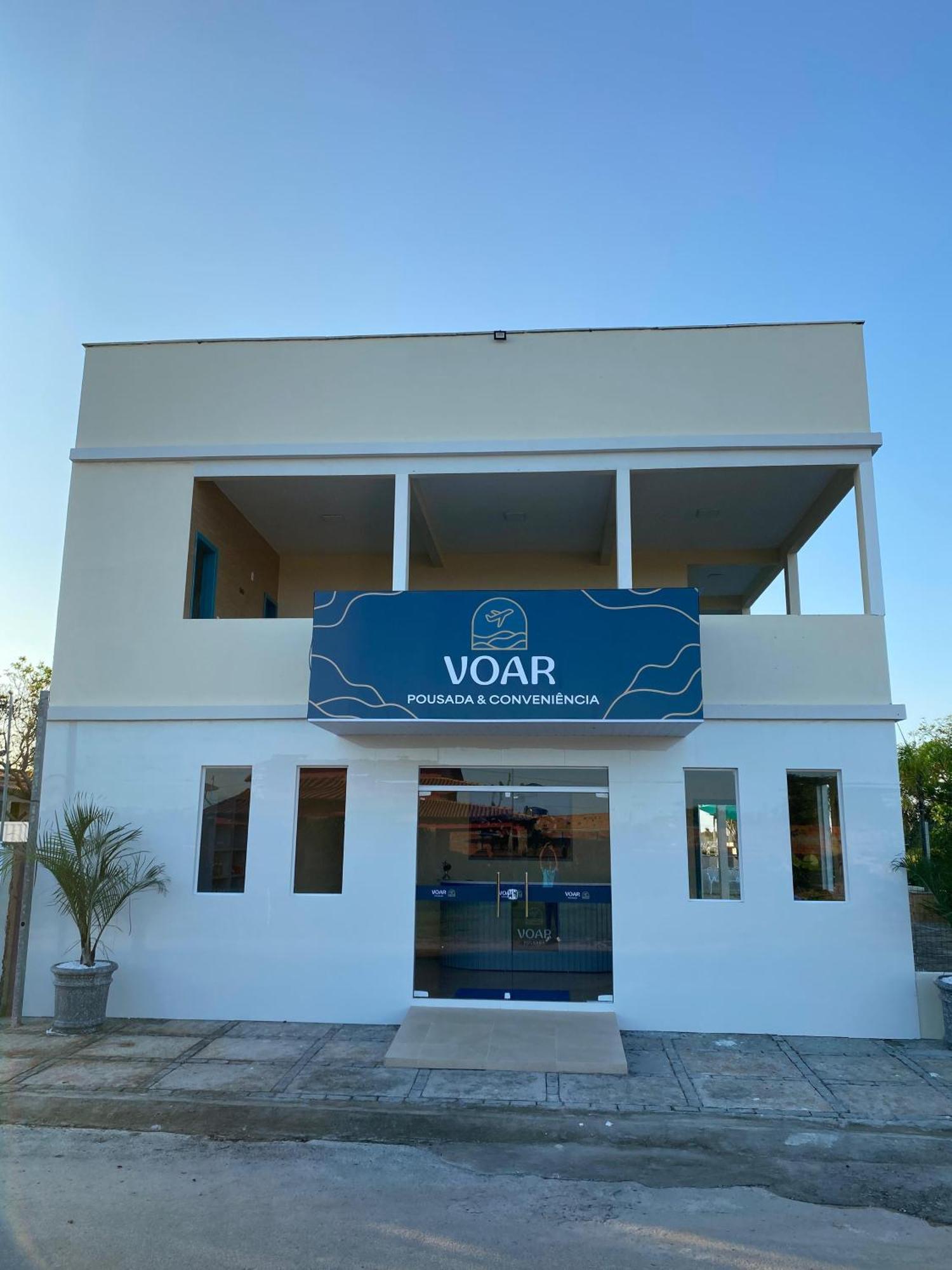 Voar Pousada Barreirinhas Exterior photo