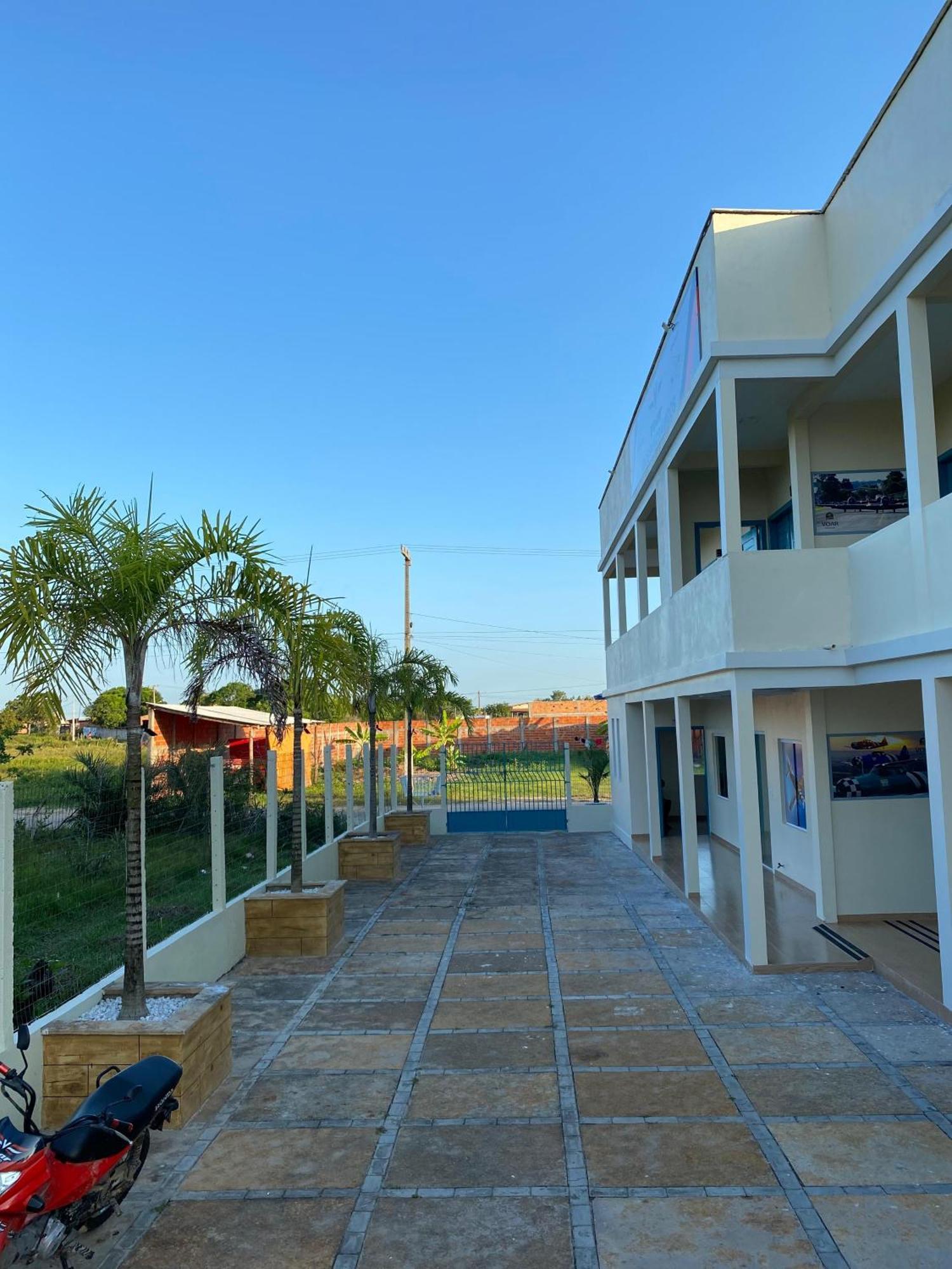 Voar Pousada Barreirinhas Exterior photo